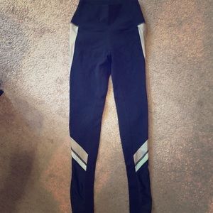 High waisted Alo leggings